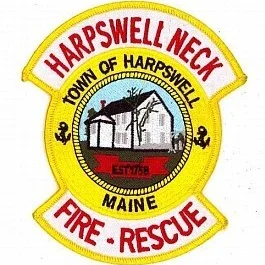 Harpswell Neck Fire & Rescue logo