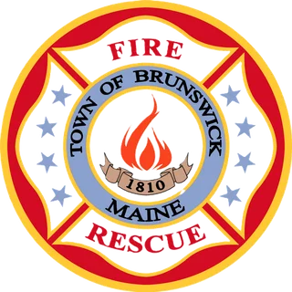 Brunswick Fire Department logo