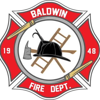 Baldwin Fire Department logo