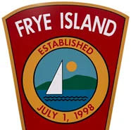 Frye Island Fire Department logo