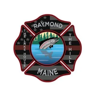Raymond Fire And Rescue logo