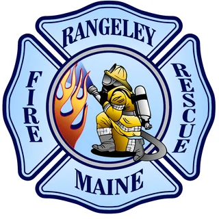 Rangeley Fire Department logo