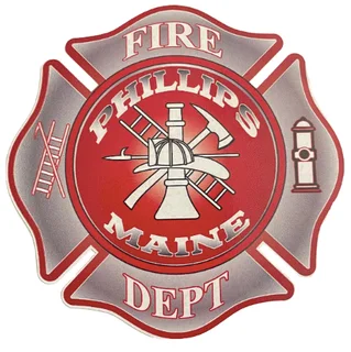 Phillips Muncipal Fire Department logo