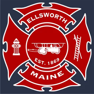 Ellsworth Fire Department logo