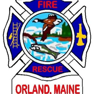 Orland Fire Department logo