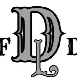 Dedham-Lucerne Fire Department logo