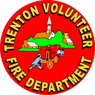 Trenton Fire Department logo