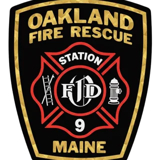 Oakland Fire-Rescue logo