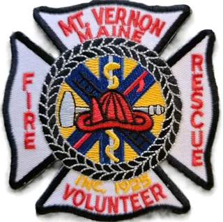 Mount Vernon Fire Department logo