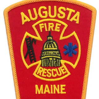Augusta Fire Department logo