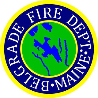 Belgrade Fire Department logo