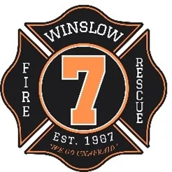Winslow Fire Department logo