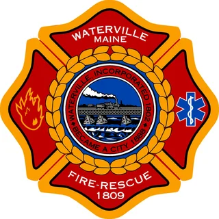 Waterville Fire-Rescue logo
