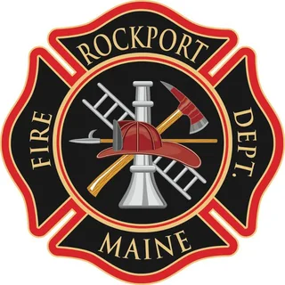 Rockport Fire Department logo