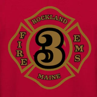 Rockland Fire and EMS logo