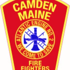 Camden Fire Department logo