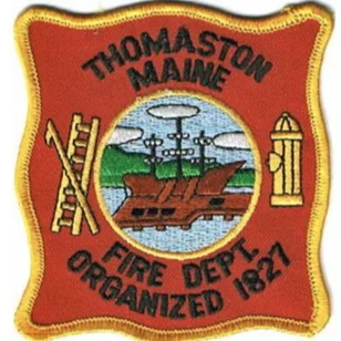 Thomaston Fire and EMS logo
