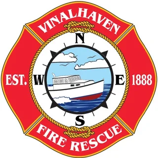 Vinalhaven Fire Department logo