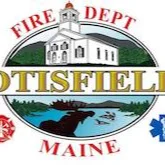 Otisfield Fire Department logo