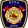 Etna Volunteer Fire and Rescue logo