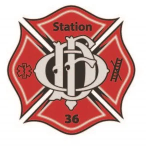Orrington Fire & Rescue logo
