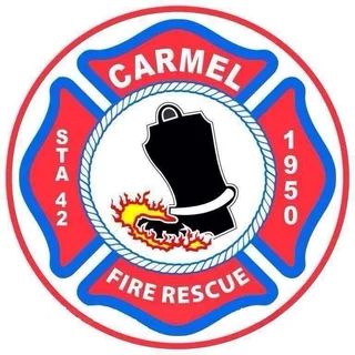 Carmel Fire & Rescue logo