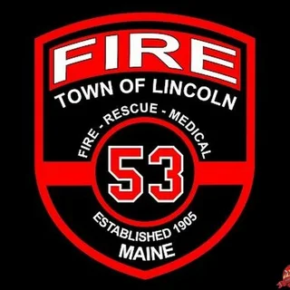 Lincoln Fire Department logo