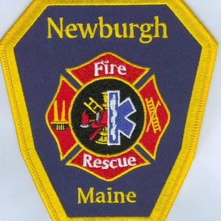 Newburgh Volunteer Fire Department logo