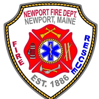 Newport Fire Department logo