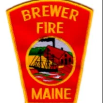 Brewer Fire Department logo