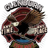 Glenburn Fire Department logo