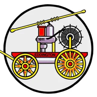 Eddington Fire Department logo