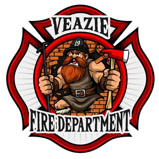 Veazie Fire Department logo