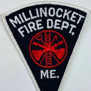 Millinocket Fire & Rescue logo