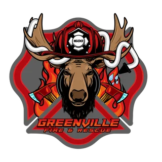 Greenville Fire & Rescue logo