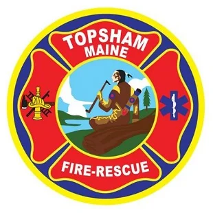 Topsham Fire & Rescue logo