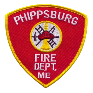 Phippsburg Fire Department logo