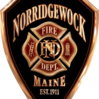 Norridgewock Fire Department logo