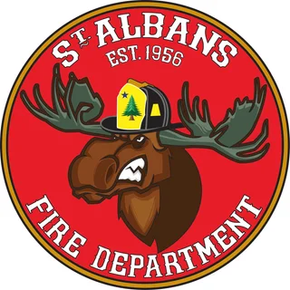 Saint Albans Fire Department logo