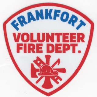 Frankfort Volunteer Fire Department logo