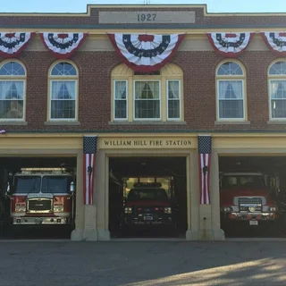 North Berwick Fire Department logo