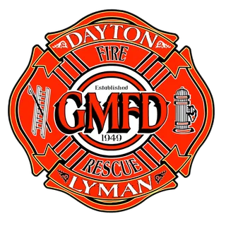Goodwins Mills Fire Rescue logo