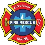 Kennebunk Fire Rescue logo