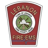 Lebanon Fire-Ems Department logo