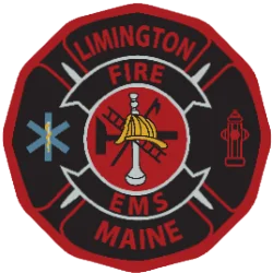Limington Fire & Ems logo