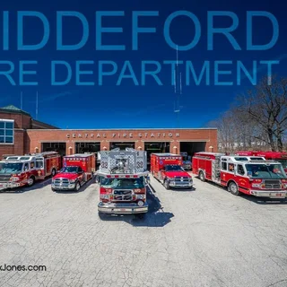 Biddeford Fire Department logo