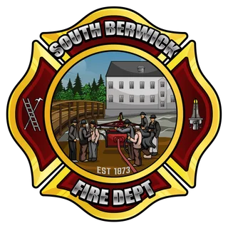 South Berwick Fire Department logo