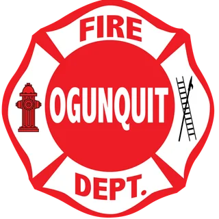 Ogunquit Fire Department logo