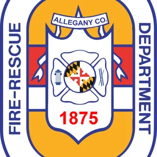 Frostburg Fire Department No. 1 logo