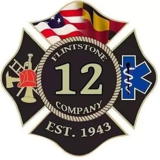 Flintstone Volunteer Fire Company logo